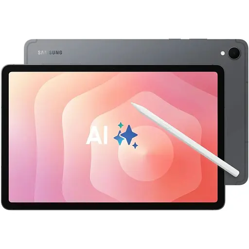 Планшет Samsung Galaxy Tab S11 Wi-Fi 12/256GB Gray (SM-X730) (no charger)