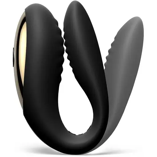 Вібратор для пар Dorcel Perfect Lover з пультом ДК 10 режимів роботи 2 мотори - фото 2