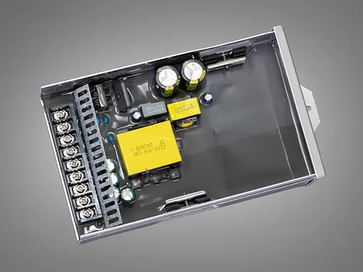 Блок живлення 24В, із захистом від дощу, 400Вт, 16,67А - фото 3