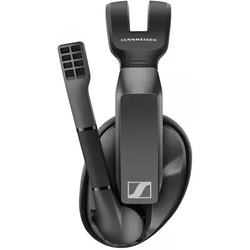 Наушники с микрофоном Sennheiser EPOS GSP 370 Black (1000231) - фото 5