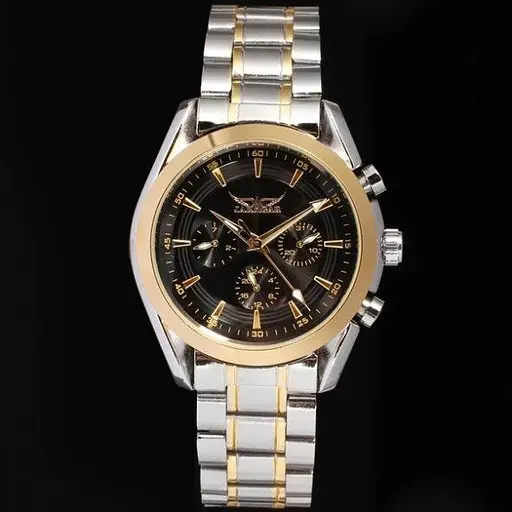 Чоловічий наручний годинник Jaragar Maespo - фото 3