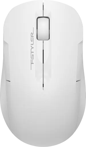 Миша бездротова A4Tech FG15CS Air2 White
