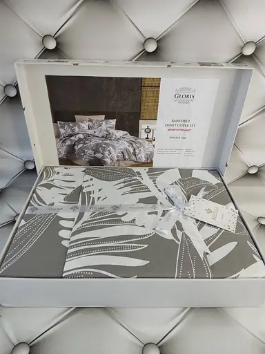 Комплект постільної білизни Belizza Gloris Євро Різнобарвний 000230441 - фото 2