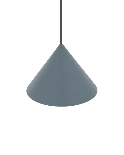 Подвесной светильник, люстра Nowodvorski 11491 Zenith S GU10 1x20W IP20 Светло-синий - фото 3