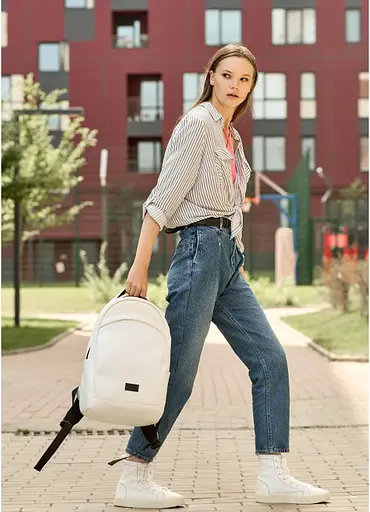 Рюкзак женский Sambag 43х27х13 см sum0022369 - фото 4