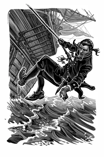 Мічман Горнблавер - фото 9