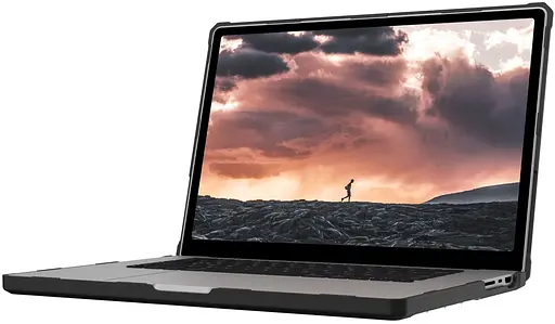 Чохол для ноутбука UAG для Apple MacBook Pro 16" 2021 Plyo, Ice (134003114343) - фото 9