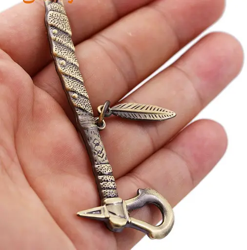 Брелок Ассасин крід Assassin's Creed AC 40.32 - фото 2