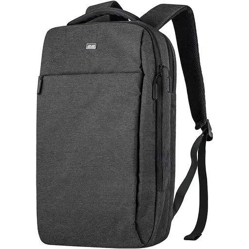 Рюкзак 2E Melange 17" черный
