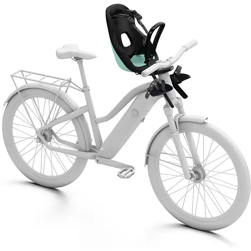 Дитяче крісло Thule Yepp Nexxt 2 Mini (Mint Green) (TH 12021160) - фото 4