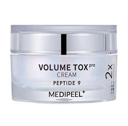 Крем для лица с пептидами Peptide 9 Volume Tox Cream PRO Medi-Peel 50 мл - фото 1