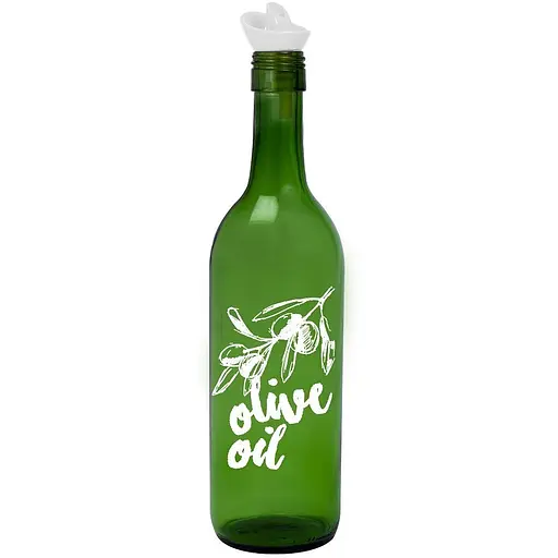 Бутылка для масла Herevin Emerald Green 750 мл (151150-084)