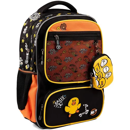 Рюкзак шкільний YES TS-46 Line Friends - фото 1