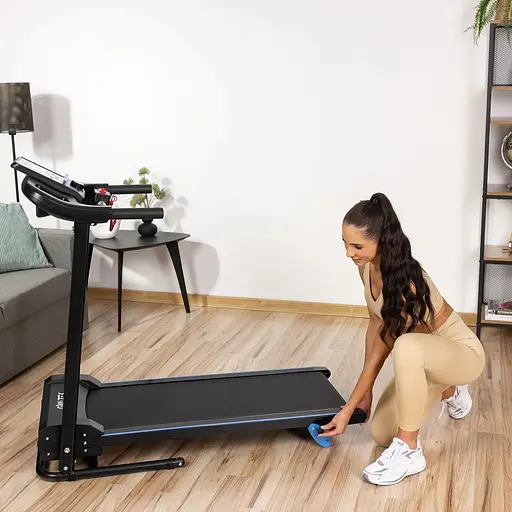 Бігова доріжка Gymtek XT500 - фото 8