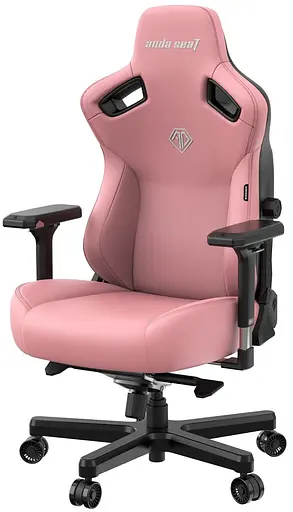Игровое кресло Anda Seat Kaiser 3 XL Pink (AD12YDC-XL-01-P-PV/C) - фото 4