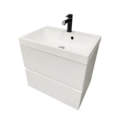 Раковина накладная Adamant STRENG NEW, прямоугольная (100002839) - фото 8