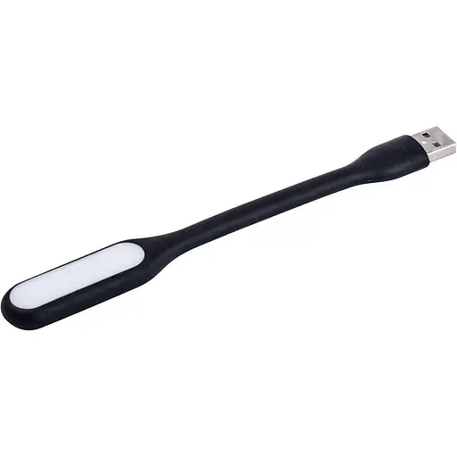 USB лампа DK LED 1.2W Black [73807]