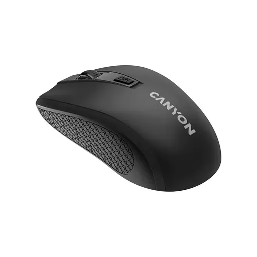 Мышь Canyon MW-7 Wireless Black (CNE-CMSW07B) - фото 4