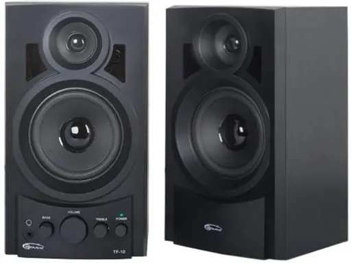 Акустическая система Gemix 2.0 TF-10 Black (TF-10 Black) - фото 3