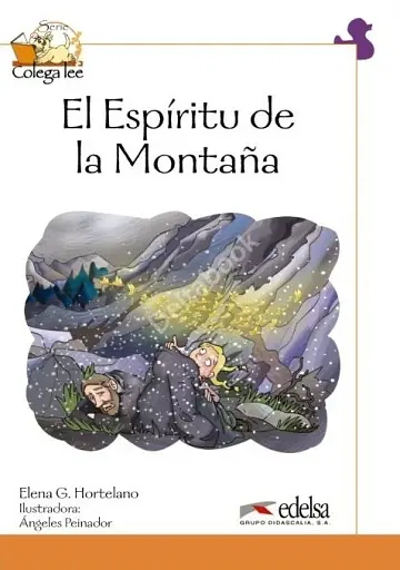 Colega Lee 4. El Espiritu de la Montana