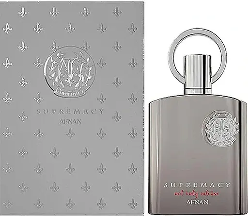 Оригинал Afnan Perfumes Supremacy Not Only Intense 100 мл парфюмированная вода - фото 1