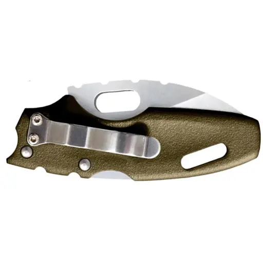 Нож Cold Steel Mini Tuff Lite Green - фото 2