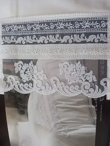 Постельное белье Ariane White Жаккард Valeron pbe0052206 - фото 3