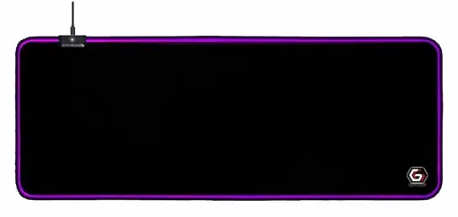 Ігрова поверхня Gembird MP-GAMELED-L (300 x 800 х 4 мм.) (MP-GAMELED-L) - фото 1