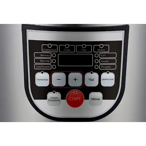 Мультиварка Grunhelm MC-108SB [134107] - фото 9