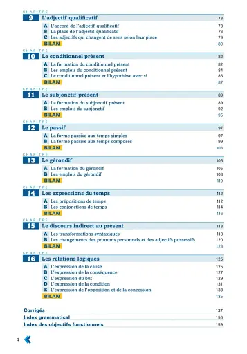 En Contexte B1: Exercices de Grammaire - фото 3