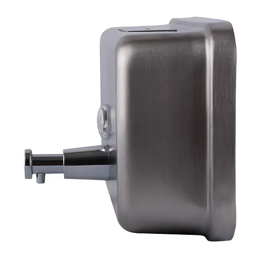 Диспенсер для жидкого мыла Hotec 13.113 Stainless Steel  - фото 3