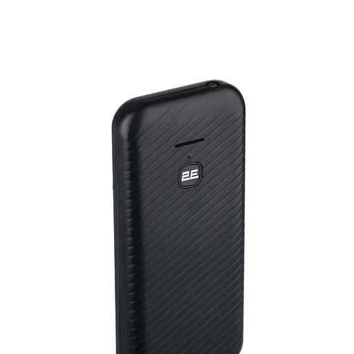 Мобільний телефон 2E E240 2022 Dual SIM Black - фото 5