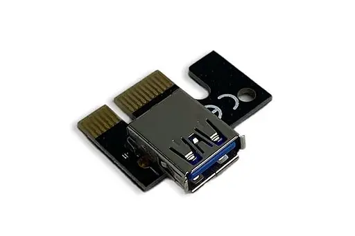 Райзер  006 (MOLEX) 006 (006 MOLEX) Б/в - фото 3