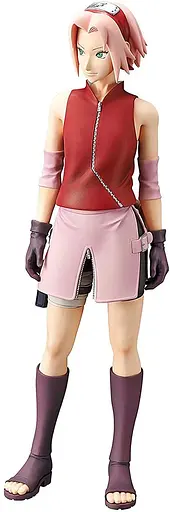 Фігурка Banpresto Харуно Сакура Наруто Naruto Sakura Haruno 28 см WST NA SH 1183 - фото 5