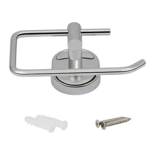 Держатель для туалетной бумаги Lidz (CRM)-114.03.03 Хром - фото 3