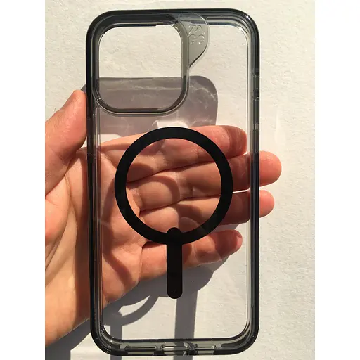 Оригінальний протиударний чохол Gear4 Crystal Palace MagSafe для iPhone 15 Pro MAX - фото 8