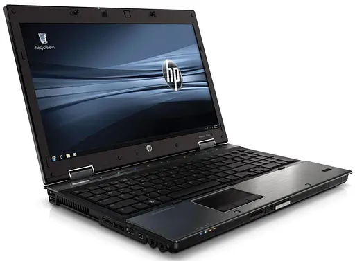 Ноутбук HP EliteBook 8540p (i7-620M/4/120SSD/NVS 5100M) - Class B "Б/У" - фото 1