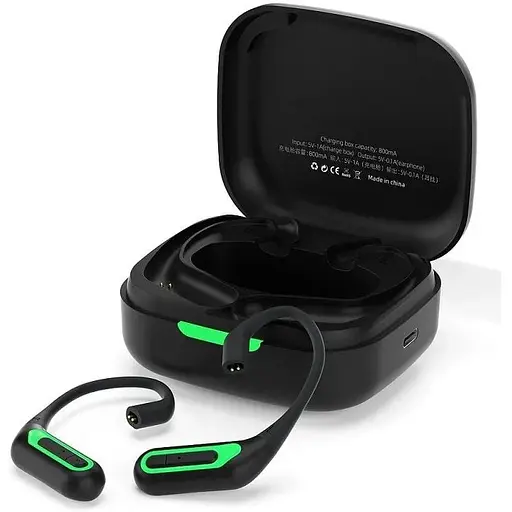 Bluetooth-модуль KZ AZ10 з завушинами C pin чорні