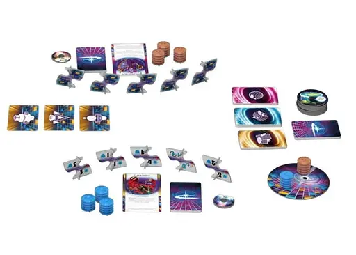 Настольная игра Fantasy Flight Games Космический Контакт: Дуэль (Cosmic Encounter: Duel) (англ.) (FFGCED01) - фото 6