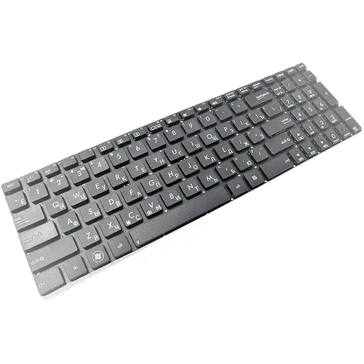 Клавіатура для ноутбука HP G56/G62/CQ56/CQ62 Black Ru (A52006)