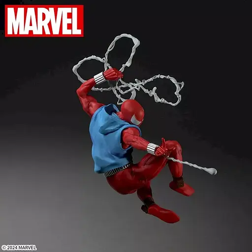 Фігурка Sega Марвел Червоний Павук MARVEL Scarlet Spider 17 см S M SS 17 - фото 6