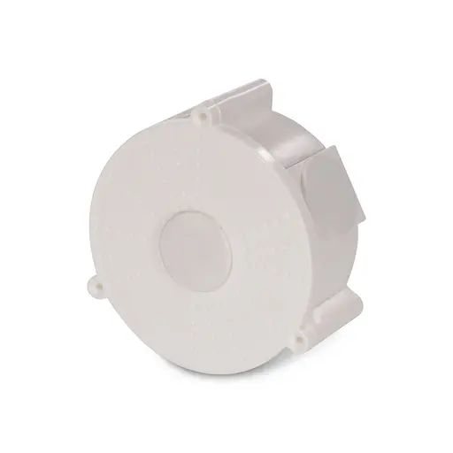 Коробка монтажная УМК-130 белая (94-00225)