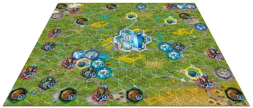 Настольная игра Bombat Game НАНО Корпорация (0017НН) - фото 3