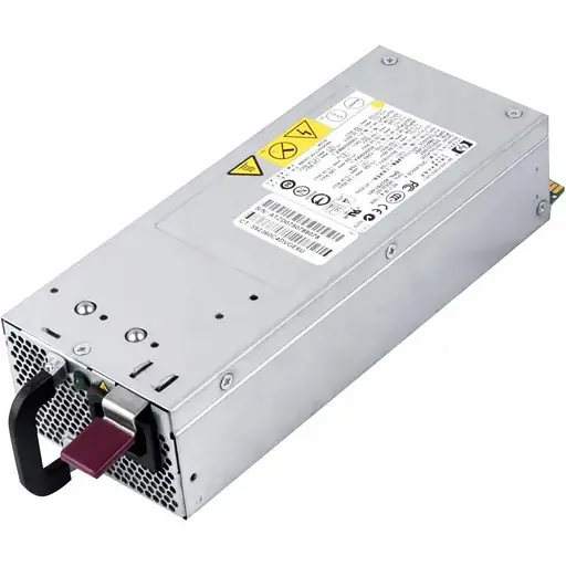 Серверний блок живлення HP 1000W (DPS-800GB A) Б/В - фото 1