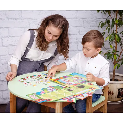 Игра настольная "Академия развития" VT5412-03 - фото 4