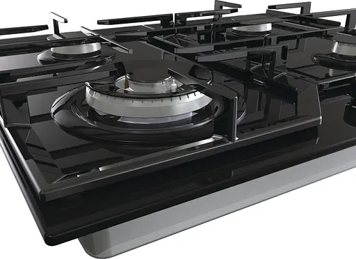 Варильна поверхня Gorenje GTW641KB - фото 5