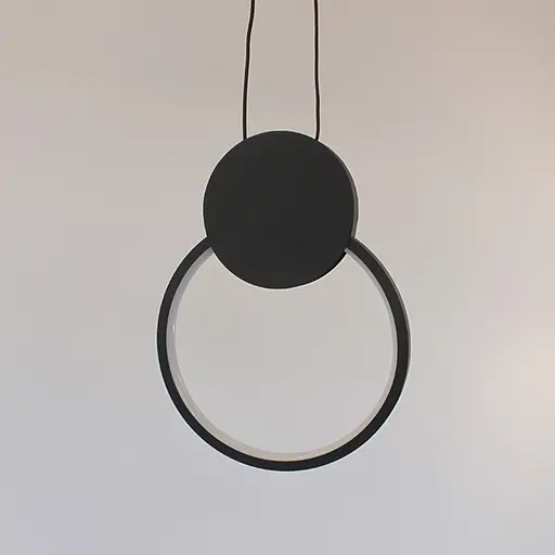 Підвісний світильник Friendlylight Curly PD B FL3068 - фото 2