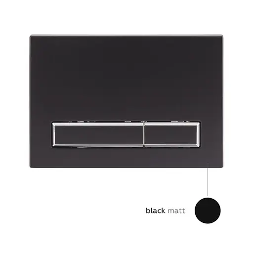 Набір інсталяція 4 в 1 Qtap Nest ST з лінійною панеллю змиву QT0133M425M08V1091MB - фото 6