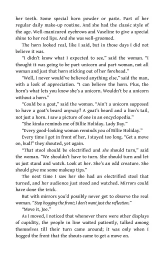 The Unicorn Woman - фото 5