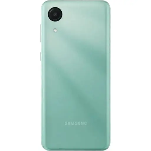 Смартфон Samsung Galaxy A03 Core 2/32GB Light Green (SM-A032FLGD) - фото 3